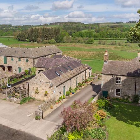Wydon Farm Bed And Breakfast Haltwhistle Kültér fotó