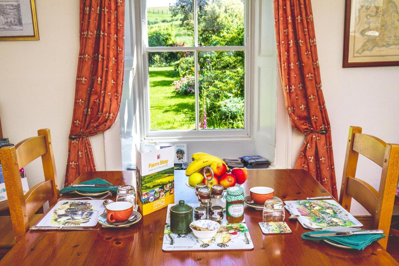 Wydon Farm Bed And Breakfast Haltwhistle Kültér fotó