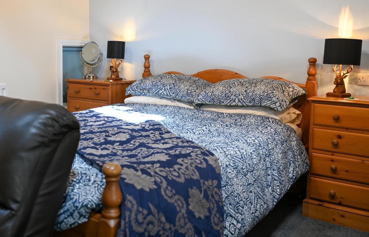 Wydon Farm Bed And Breakfast Haltwhistle Szoba fotó