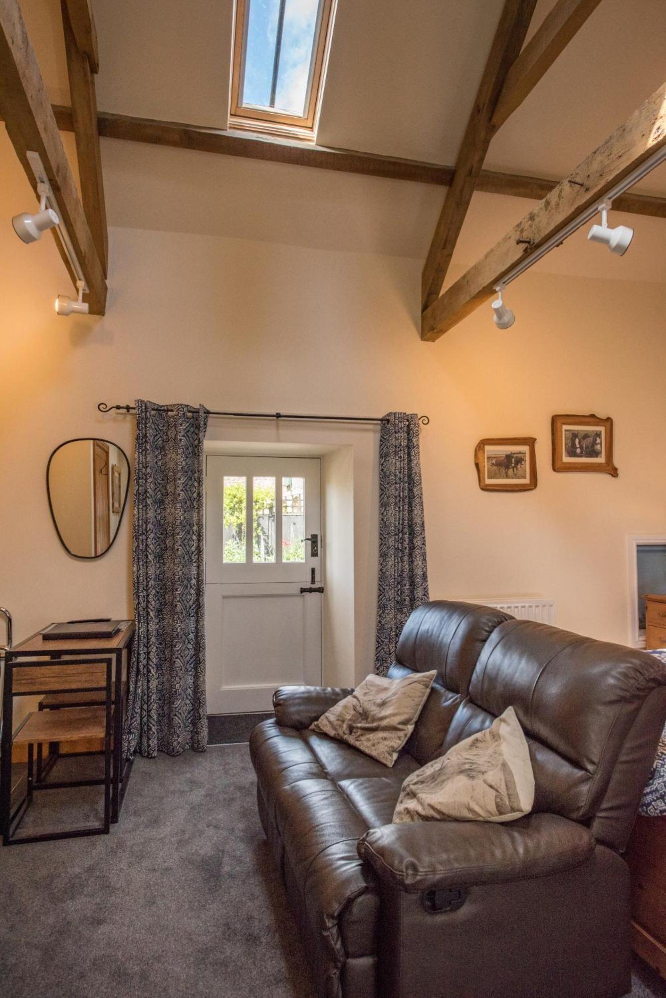 Wydon Farm Bed And Breakfast Haltwhistle Kültér fotó
