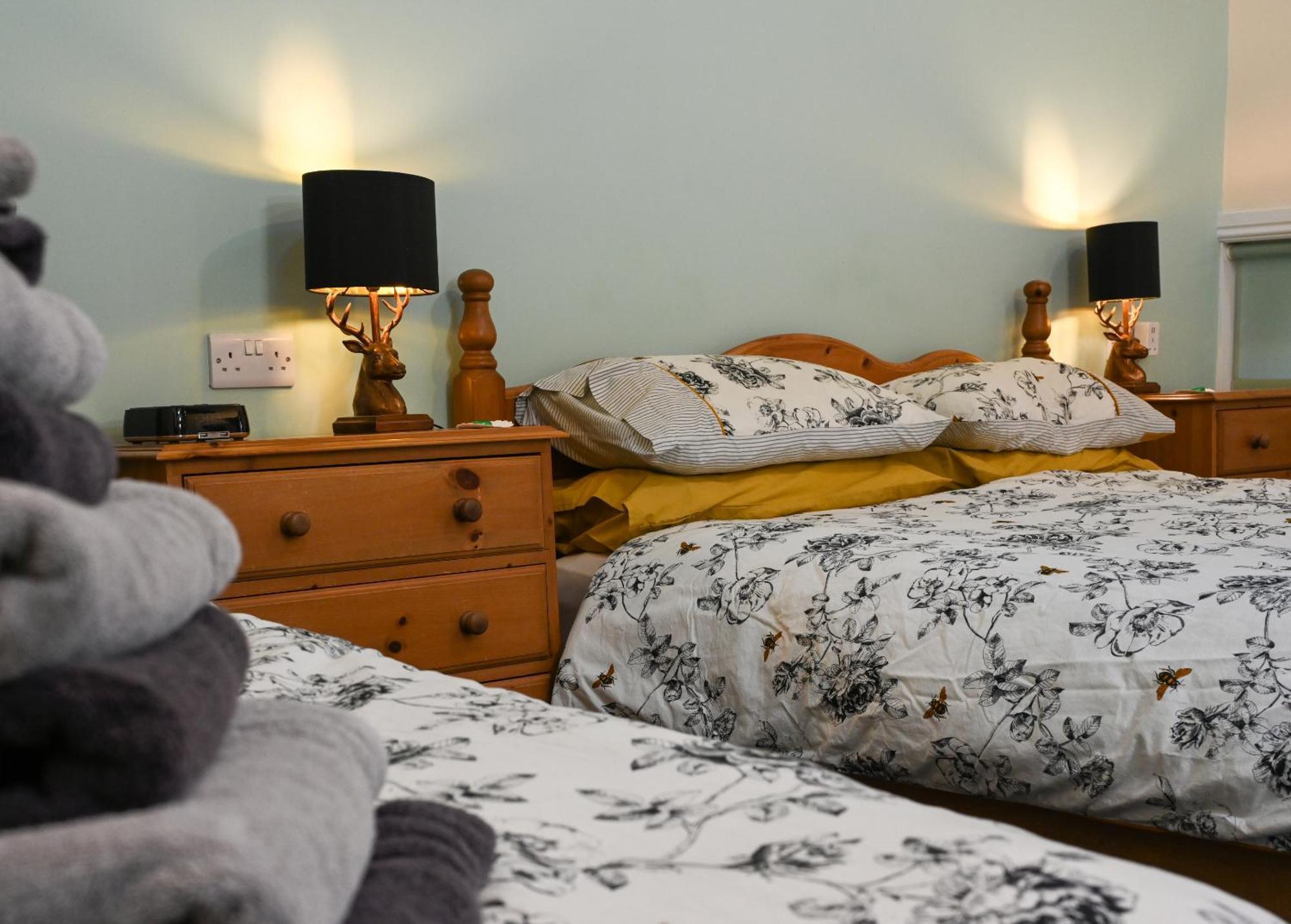 Wydon Farm Bed And Breakfast Haltwhistle Kültér fotó