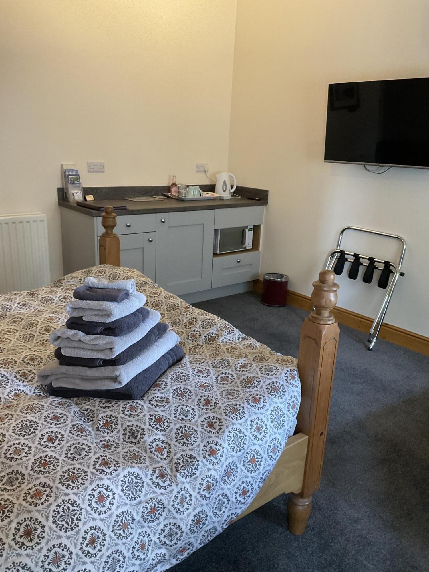 Wydon Farm Bed And Breakfast Haltwhistle Kültér fotó