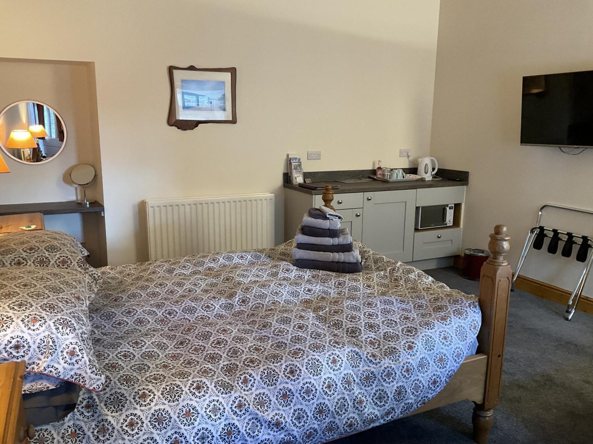Wydon Farm Bed And Breakfast Haltwhistle Kültér fotó